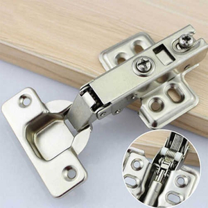 Bisagras para muebles de puerta de armario de cocina