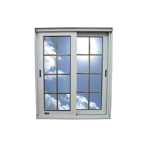 Manijas de ventana de aluminio corredizas UPVC